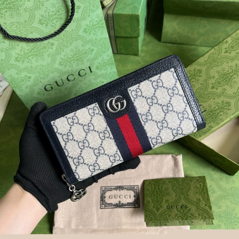 G*u*i wallets & purse